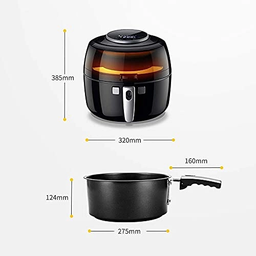 Intelligent Air Fryer TINZA21667