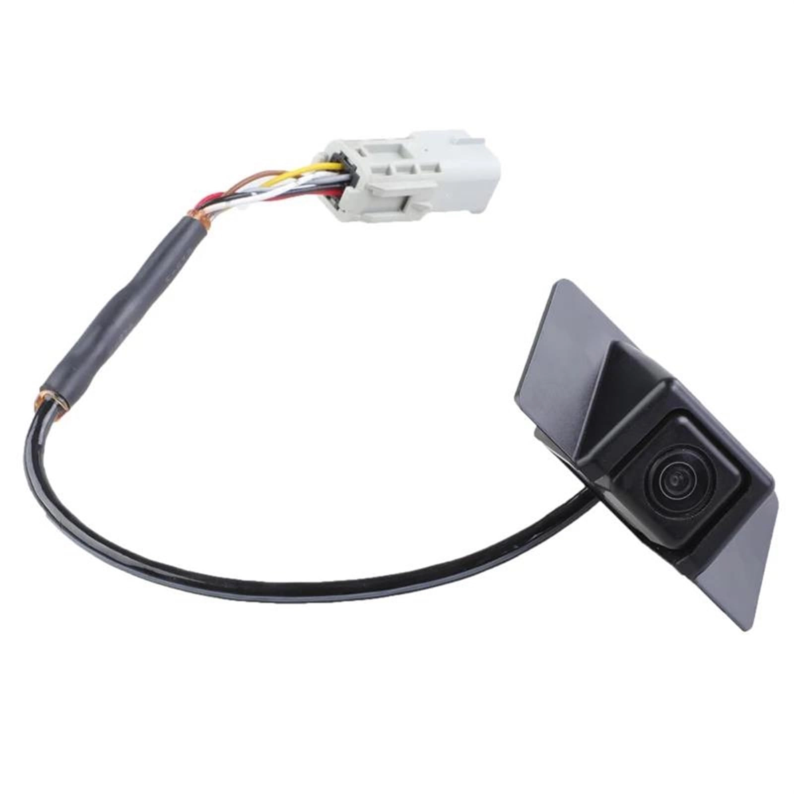 CMEFDC Rear View Parking Camera - Weatherproof Plug and Play