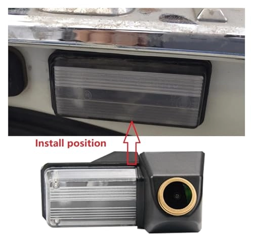 Rear View Camera - Night Vision 1280 * 720p