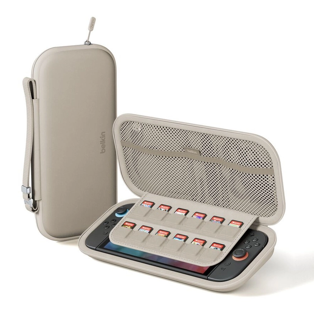 Belkin Gaming Travel Case for Nintendo Switch 2 - Compact Protective
