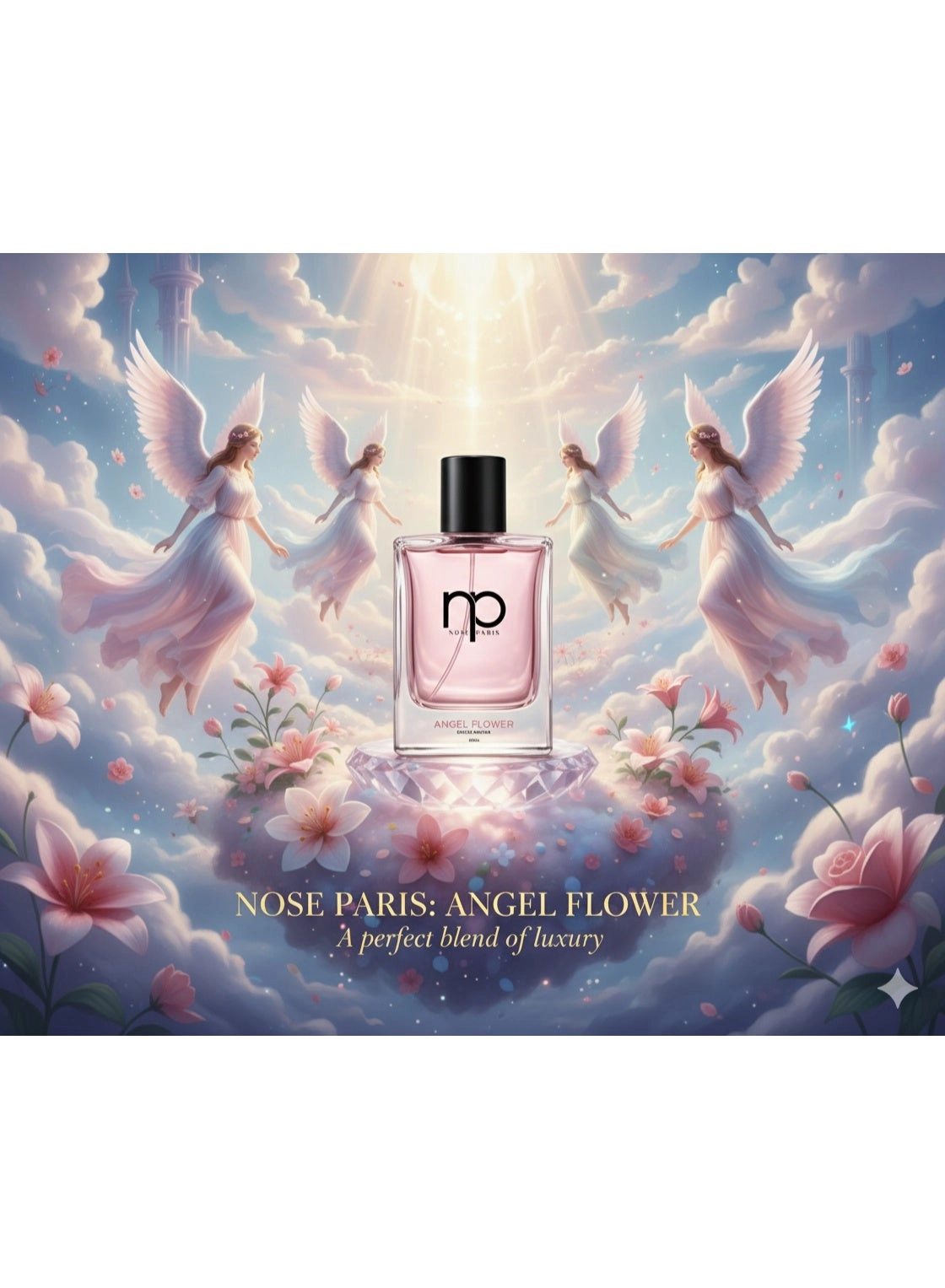 Fleur D’ange (Angel Flower) Eau de Parfum 50ml