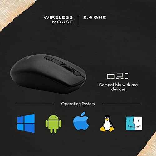 Mouse - Wireless