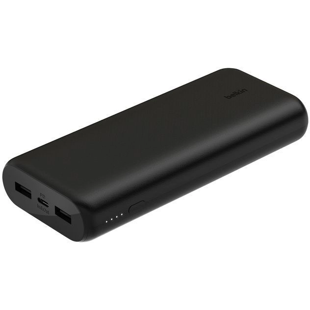BoostCharge - 20000 mAh 3 USB (1X USB-C/2X USB)