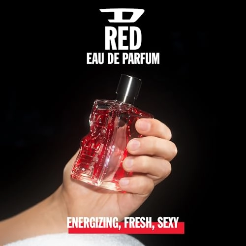 D RED - Eau de Parfum 30ml