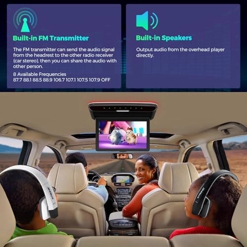 CM103HD - 10.2 Inches