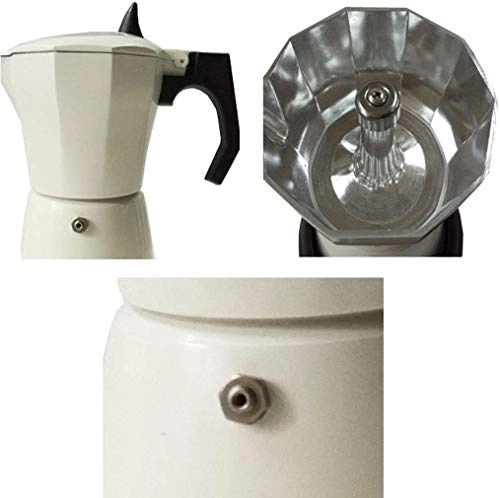 Moka Pot - 600ML 1000ML