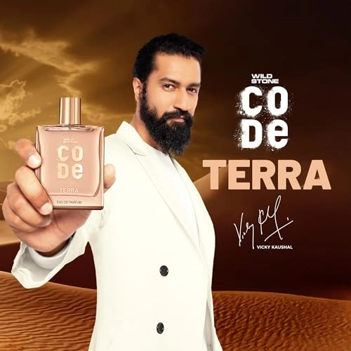 Terra Eau de Parfum 100 ml