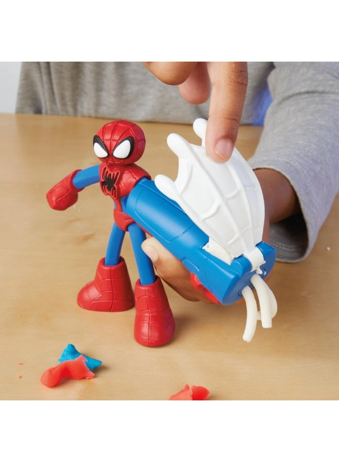 Captain America + Black Panther + Spider-Man - Marvel