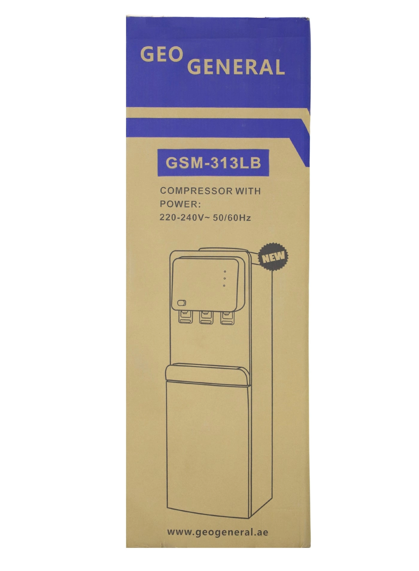 GSM-315LB - 5 L