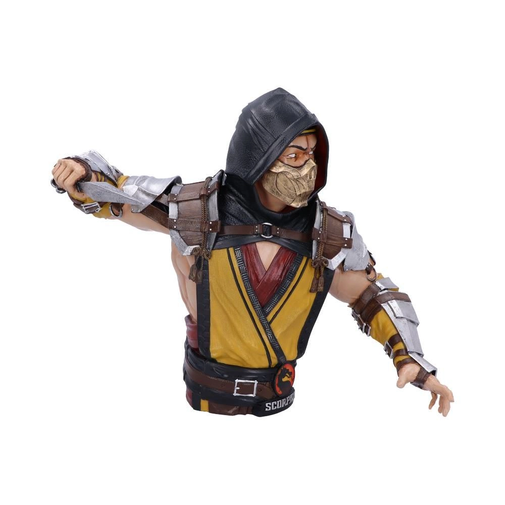 Nemesis Now Ltd Scorpion Bust