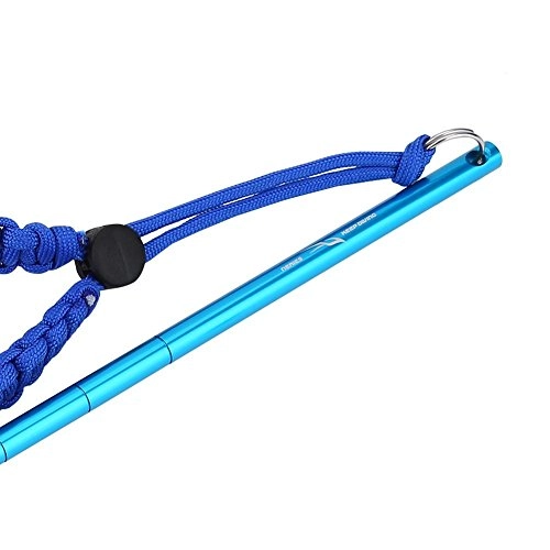 Scuba Diving Noise Generator Stick Pointer - 34cm Blue