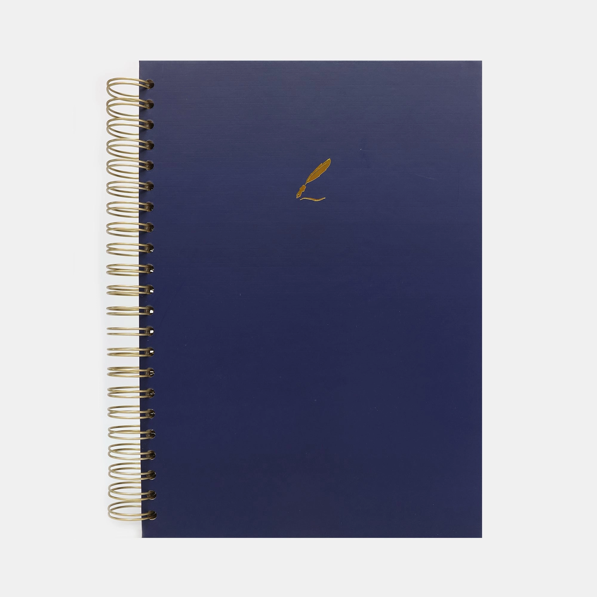 Wiro Notebook A4 Hardcover - Lined 140 Sheets
