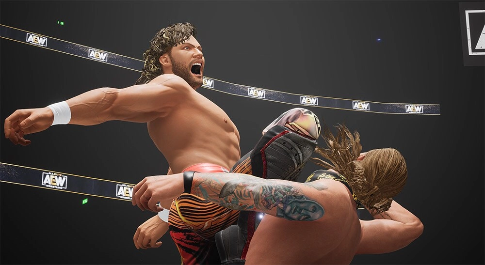 AEW: Fight Forever - PC