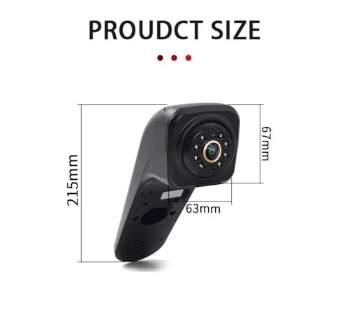 Parking Camera - Night vision