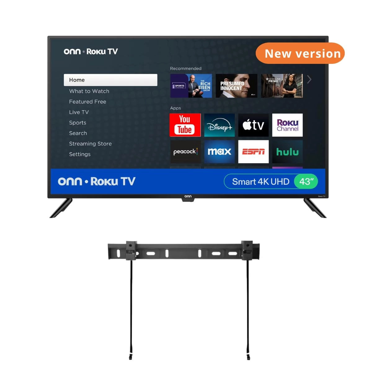 (Renewed) 100012584 - 43 Inch