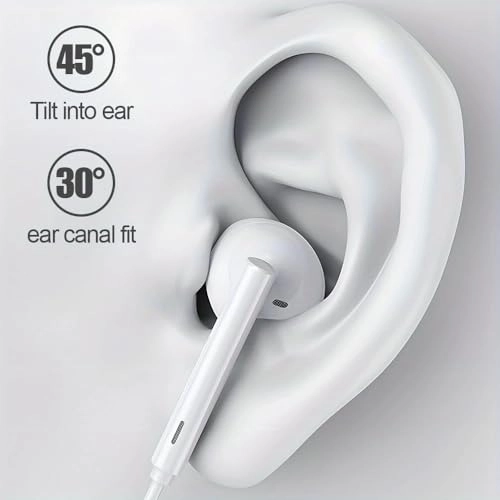 Abk-ltn-001 Wired Earbud