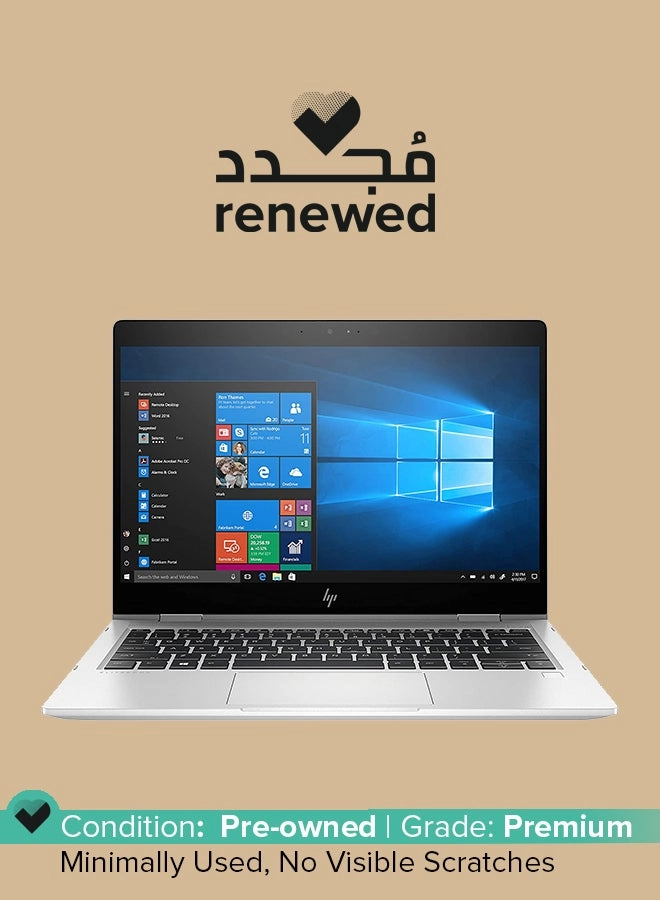 HP (Renewed) ELITEBOOK 830 G6 - 13.3'' 256GB 8GB Core i7