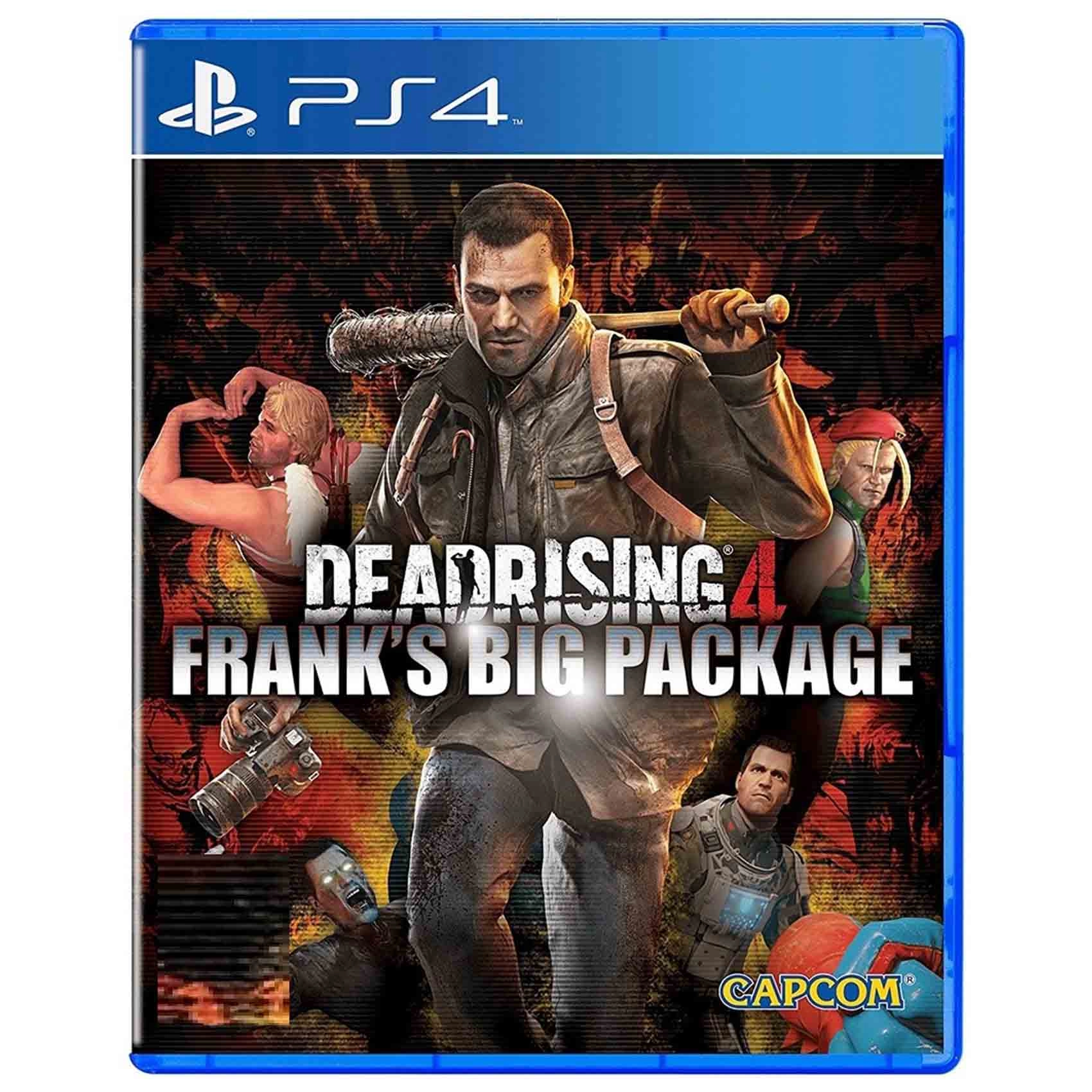 Sony Deadrising 4 - Frank's Big Package PS4