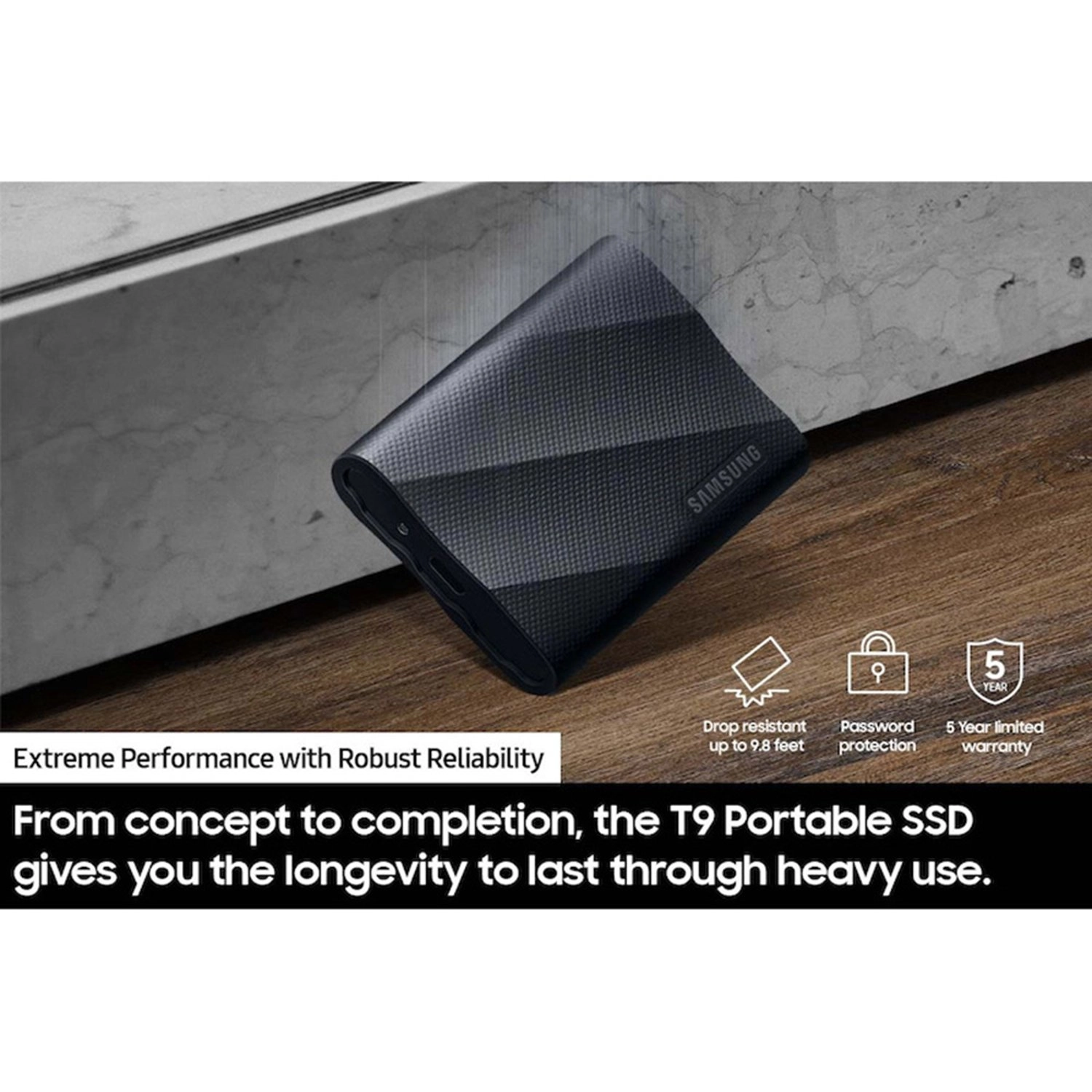 T9 - 1TB