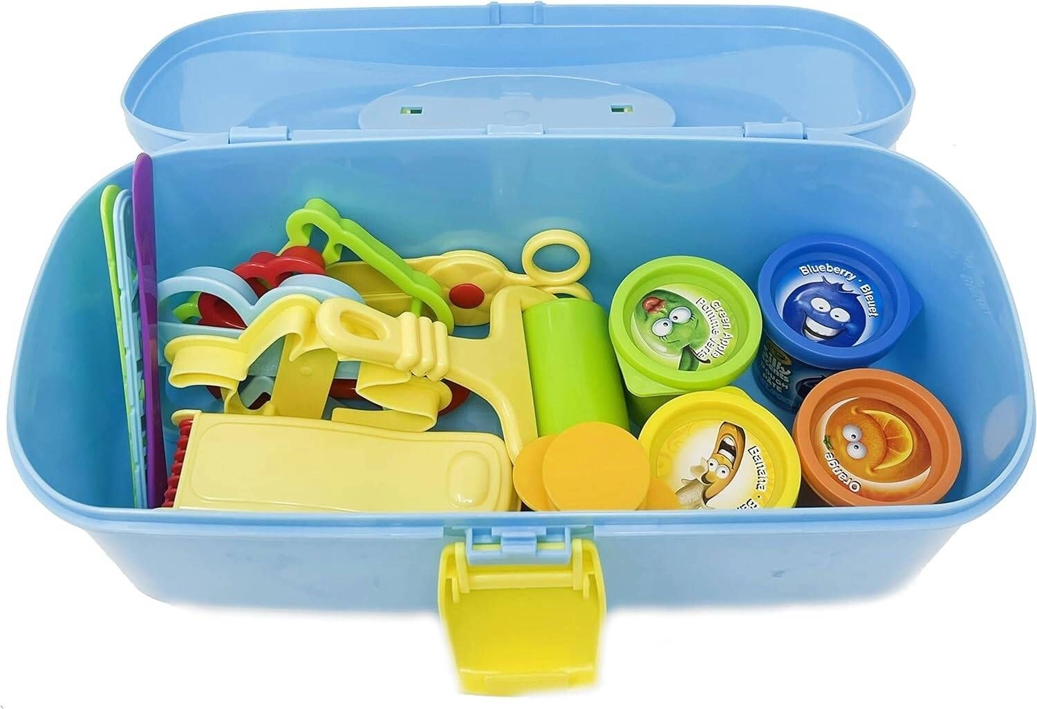 Silly Scents Tool Box - Multi Colour 3+