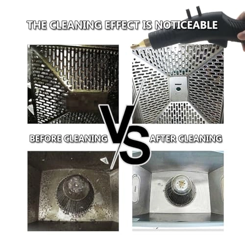 High Temperature Pressure Steam Cleaner - 3.5 Bar