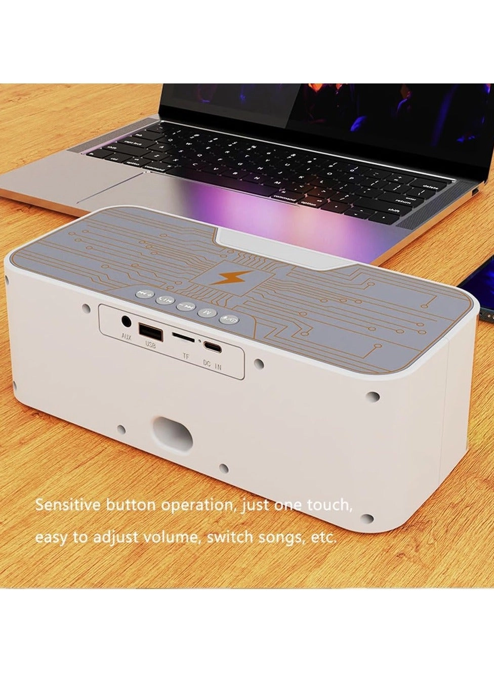 Karaoke Set - 2 Microphones 15W