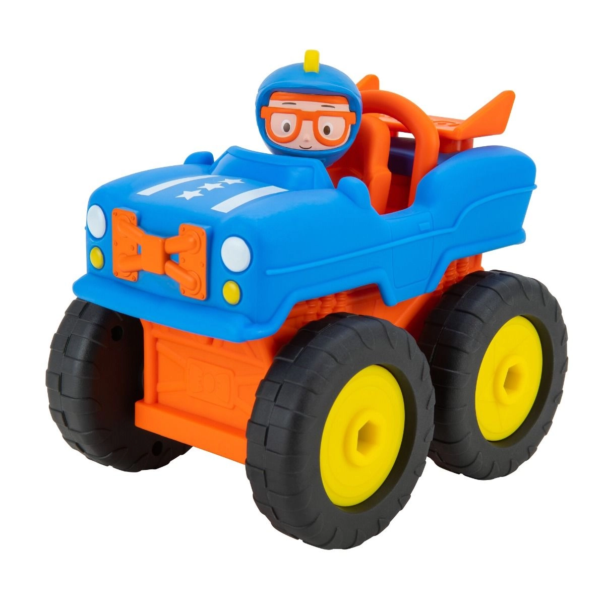 Blippi Feature Vehicle Monster Truck