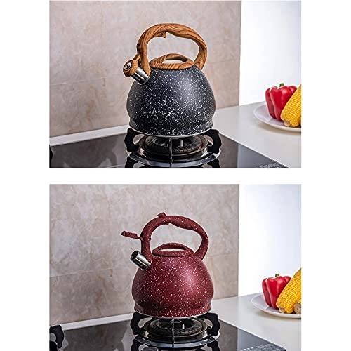 Tea Kettle - Stainless Steel 3L