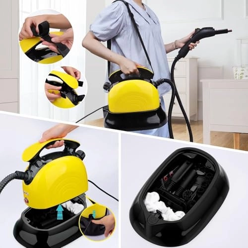 Handheld Steam Cleaner - 0.8L