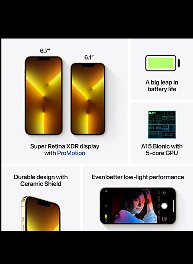 iPhone 13 Pro - 256GB