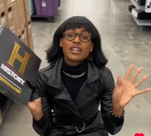 HISTORY Channel Trivia Game - Ages 14+