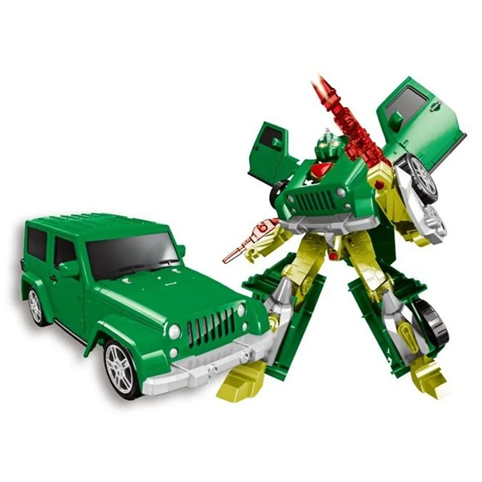 Power Mach Super Robot