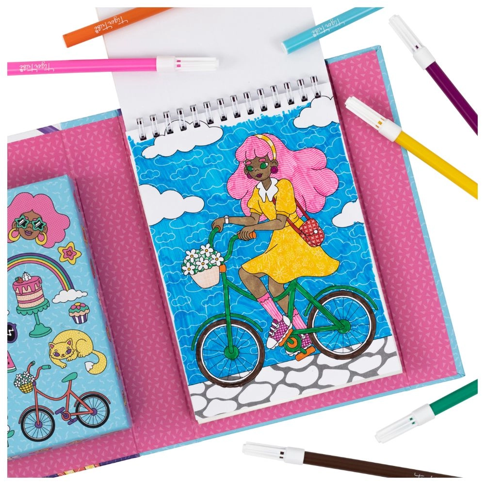 Hidden Pattern Set - Suitable for 5 to 12 yrs