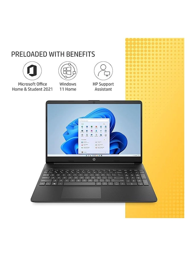 FQ Series 15s-fq2670TU - 15.6'' Core i3-1115G4 8GB DDR4 256GB SSD