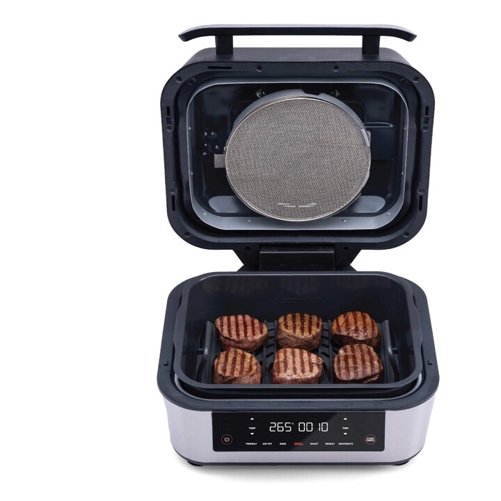Smart Indoor Grill/Air Fryer NC-AFG960