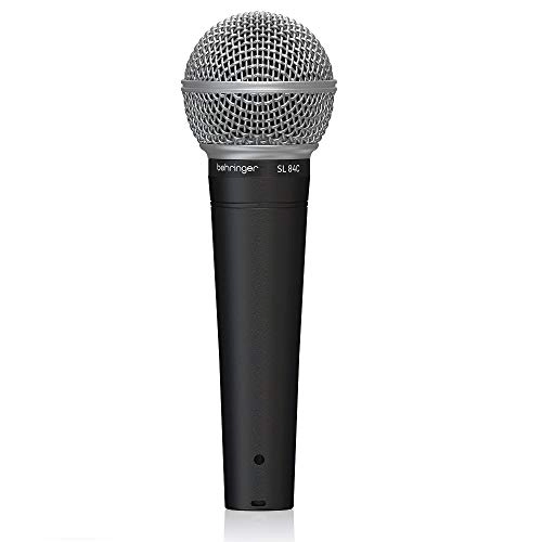 SL 84C XLR Microphone