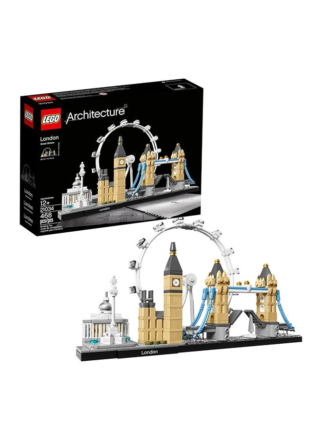 Architecture London Skyline (21034)