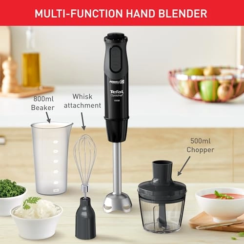 Optichef Hand Stick Blender - 1000W