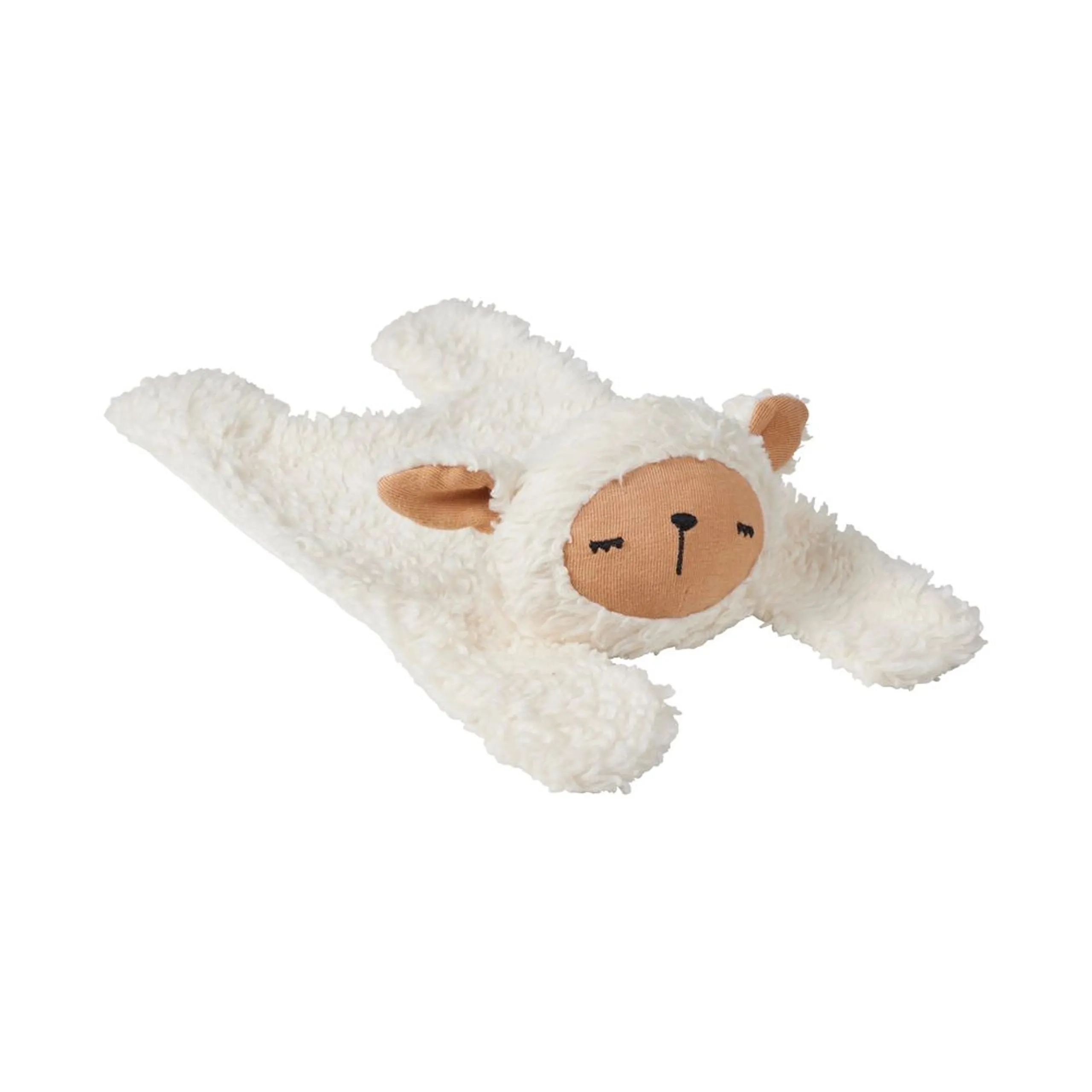 Cuddle Sheep - 100% Organic Cotton 100% Recycled Polyester