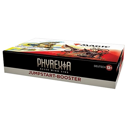 Phyrexia: All Will Be One Jumpstart Booster Box - 20 cards