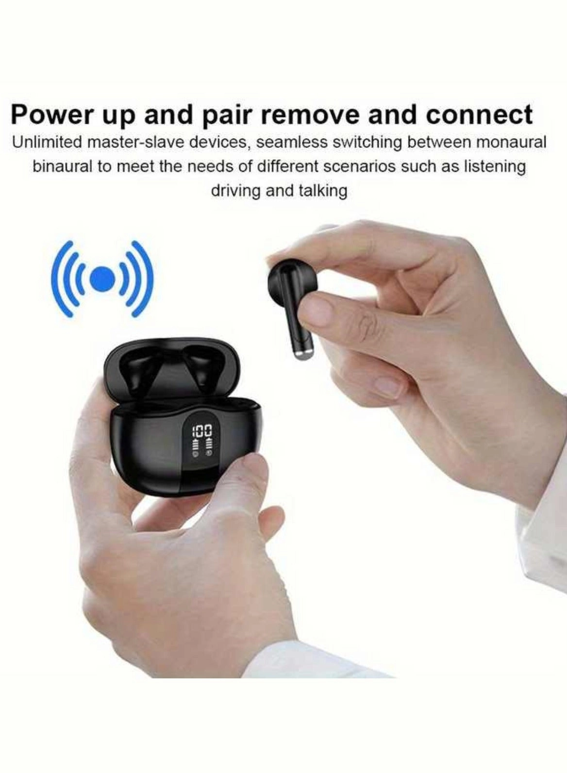 W14 Wireless Earbud
