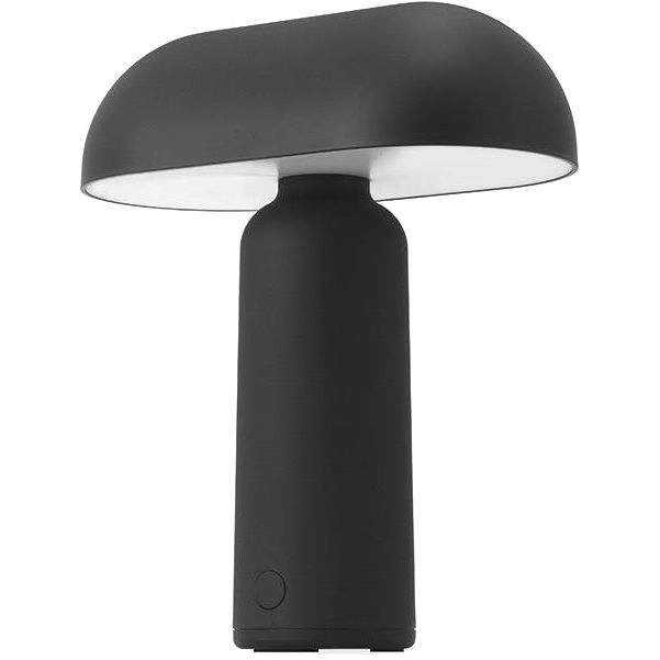Normann Copenhagen Porta - BLACK 23.5 cm