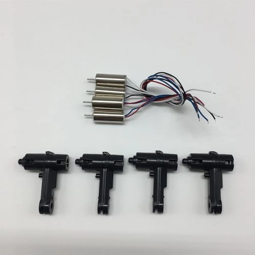 Propeller Motor Arm - LS-MINI Blue