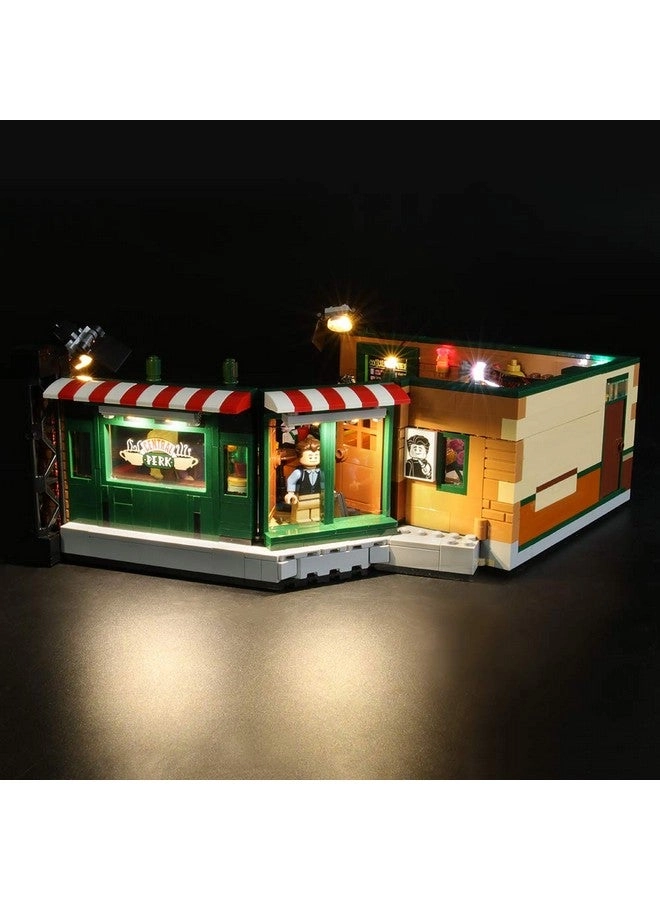Led Lighting Kit - for LEGO Friends Central Perk 21319