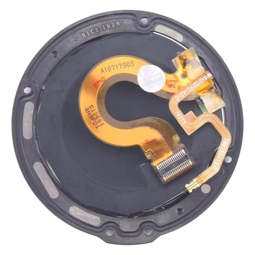 LCD Screen with Digitizer Full Assembly - For Garmin Fenix 6X