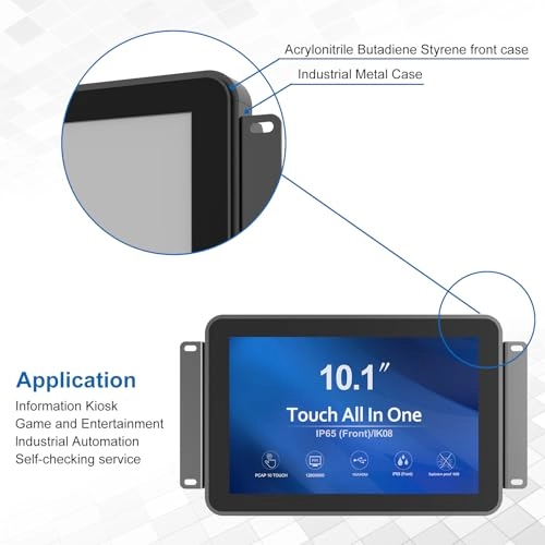 GT-TM101 - 10.1 Inches 1280 x 800