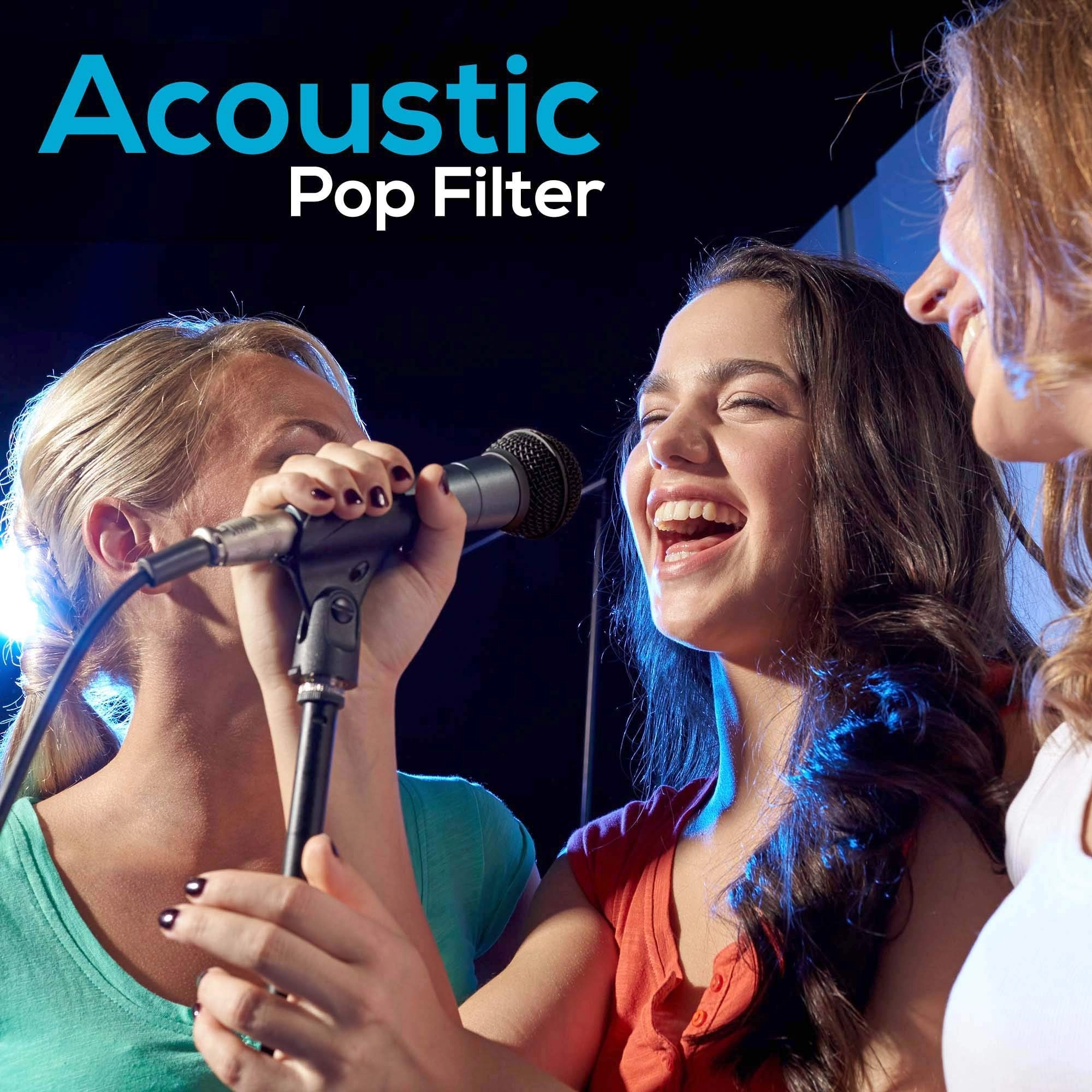 PMKSM20 - Dynamic Microphone Adjustable Tripod