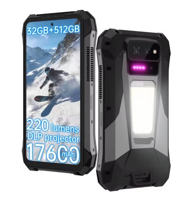 CHANDUELEC Tank 3 Pro - 32GB 512GB