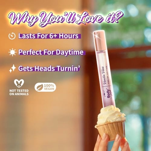 BodyLovin' Vanilla Vibes Eau de Parfum 15ml