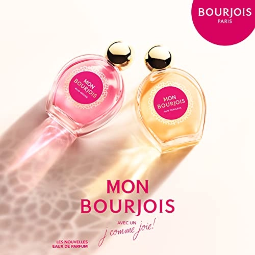 Mon Bourjois Rose Exquise Eau de Parfum 100ml